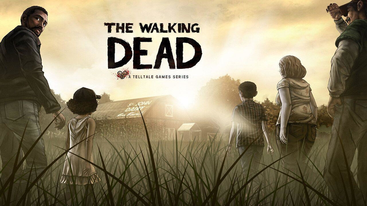 The Walking Dead (2012) [PC] Full Game