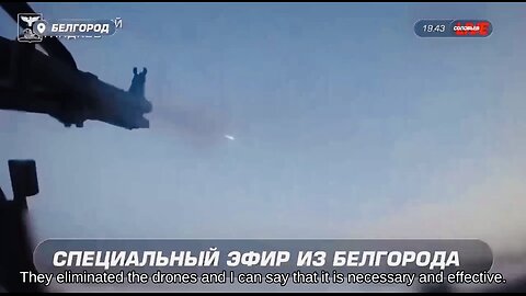 🇷🇺 ⚡️ Solovyov Live Journalist Visits Belgorod Volunteer Headquarters