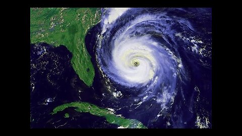 What Does the Bible say About Hurricanes? Podcast