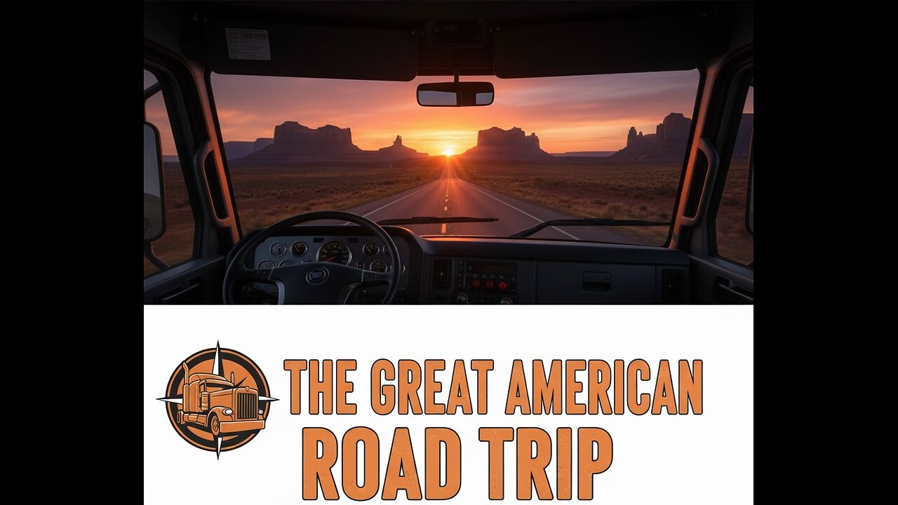 The Great American Road Trip (Virtually)