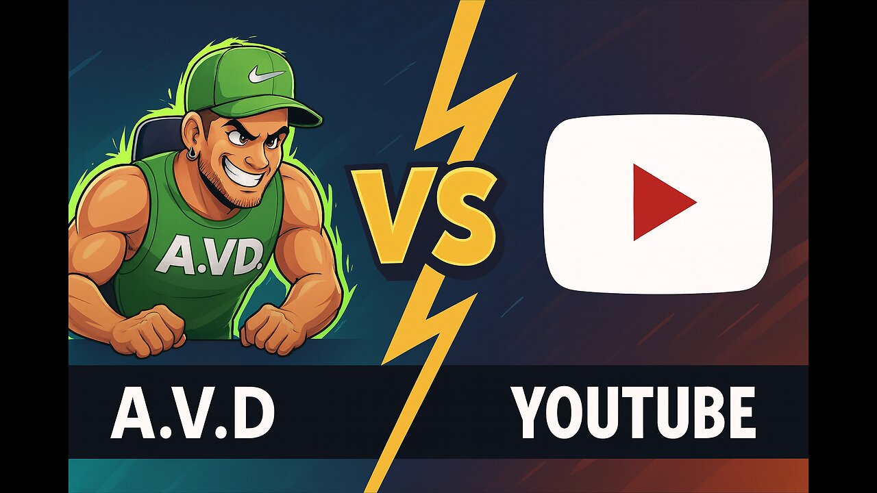 AVD VS. Youtube
