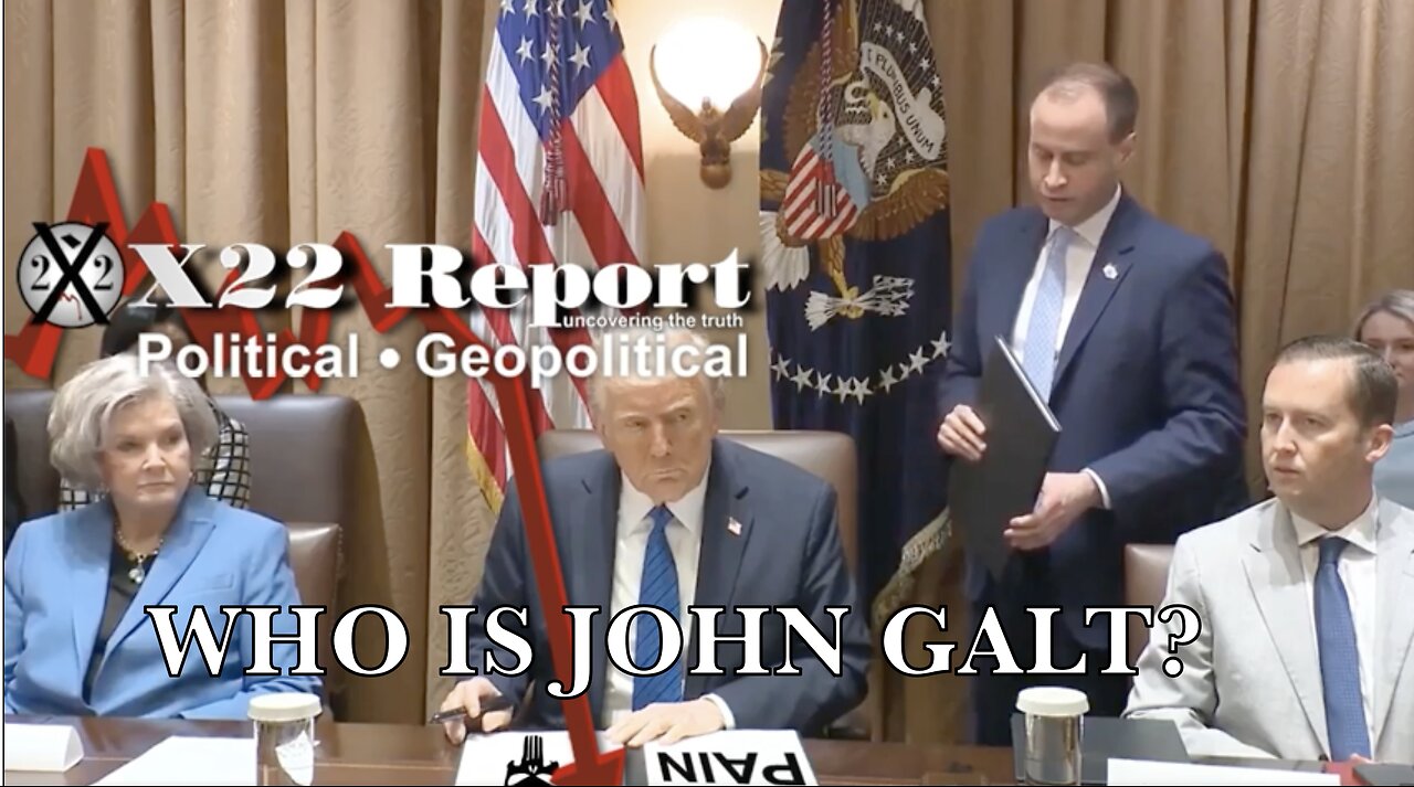 X22- [DS] Tried To Trap The Trump Admin, Tables Were Turned, Declas Crossfire Hurricane, Pain