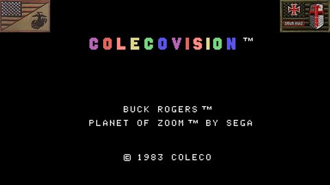 Third-Person Shooter Theater [S2E2]: "Buck Rogers" (ColecoVision - 1984) [NA Version]