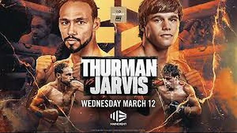 Keith Thurman vs Brock Jarvis + Mar 12 2025 Hordern Pavilion, Sydney, NSW, Australia