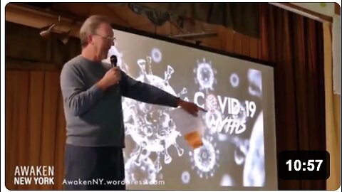 Learn About the Deceit Surrounding Viruses by Dr. Tom Cowan