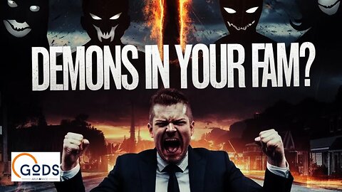 🔥Demons in Your Fam? Jesus Roars Them Out!🔥