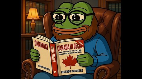 Reading Canada In Decay