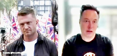 ლონდონი. ილონ მასკის ჩართვა ანტისაიმიგრაციო აქციაზე (რუსული თარგმანი). 13. 09. 2025