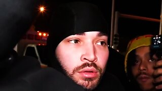Adin Ross Gets Kicked Out Of A NBA Youngboy's Concert!