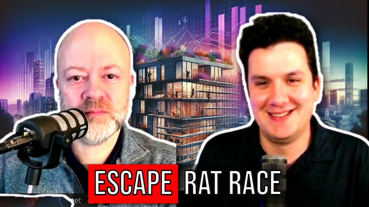 BRRRR Method Explained: Escape the Rat Race in 5 Years! w/ Michael Hoang