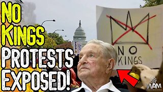 Thousands Of Protests Sweep World! - Fake Civil War Psyop!