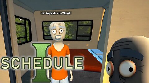 Our Empire Will Be Built || Schedule 1