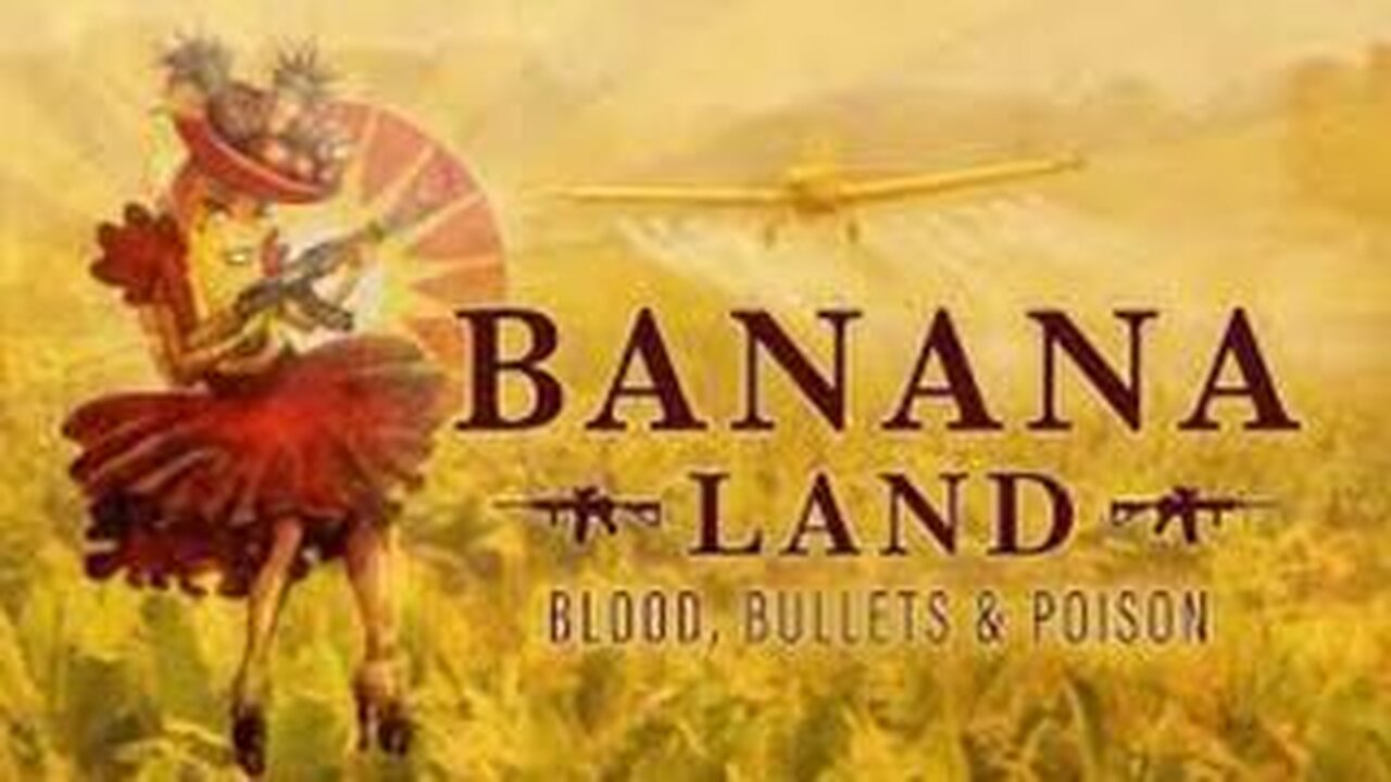 Banana Land: Blood, Bullets and Poison (2014)