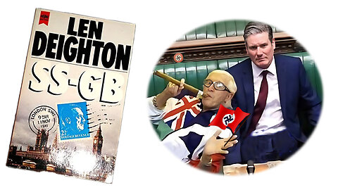 'SS-GB' (1979) by Len Deighton