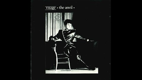 Visage - The Anvil (1982/1983) [Complete CD] West Germany