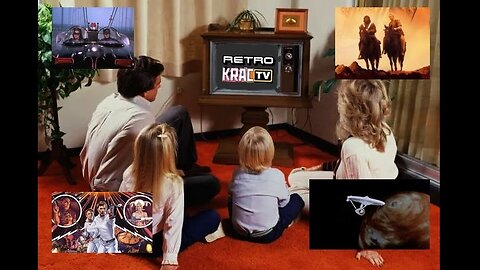 Sat Night Retro Stream 1015 PM EST