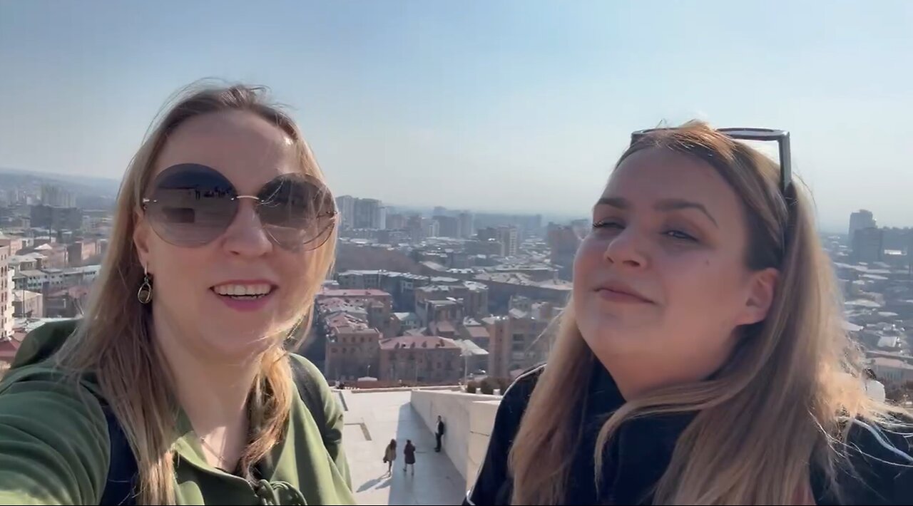 Discover Yerevan, Armenia With VistasEU