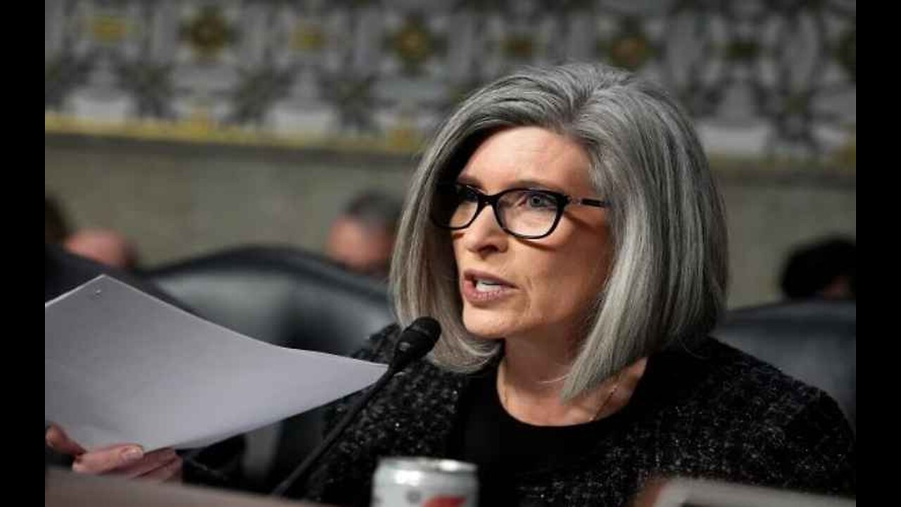 Sen. Ernst to Newsmax Iowa Holds 'Unique Relationship' With Xi