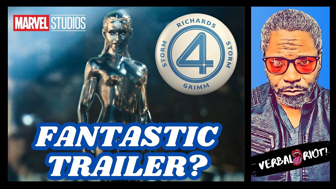 Will This Fantastic Four Trailer Move The Needle For MCU Skeptics?