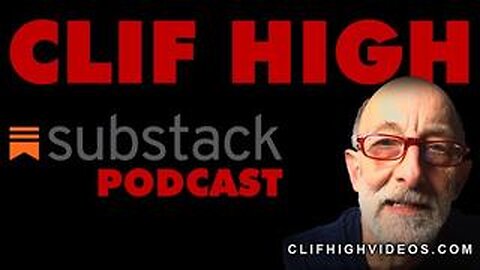 CLIF HIGH REALITY TIME UNIVERSE SCIENCE
