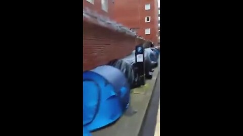 "Exploring the Crisis: Rising Homelessness Among Migrants in Dublin's City Centre"