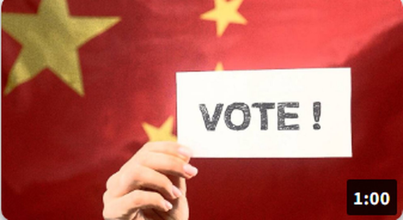 Bowne Report, Crime Of The Century: The Mandarin Ballots