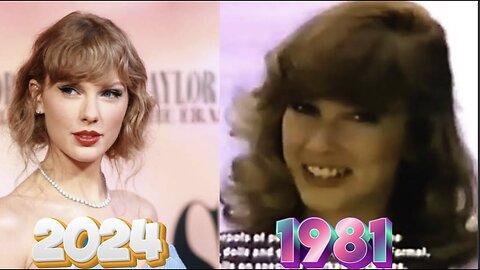 TAYLOR SWIFT IS LITERALLY HAVING AN 'ERAS TOUR!' THERE SEEMS TO BE A TAYLOR SWIFT FOR EVERY DECADE!
