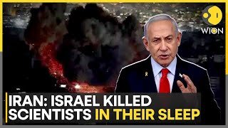 Operation Narnia How Israel Struck Iran’s Top Nuclear Scientists