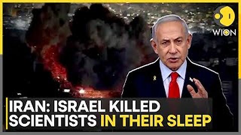 Operation Narnia How Israel Struck Iran’s Top Nuclear Scientists