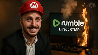 THE CRISPIEST Gameplay you'll ever see - 40k bitrate. Let's push RTMP Direct to the limit!