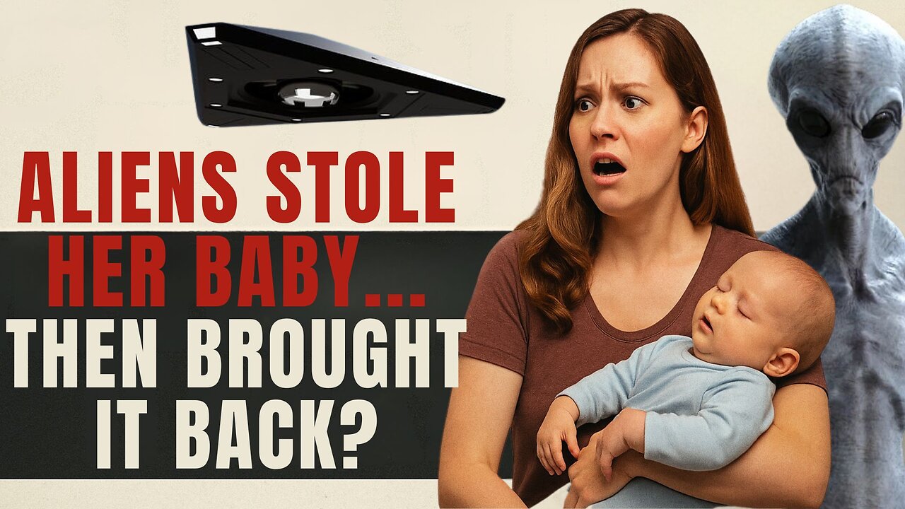 Black Triangle Over Texas: Missing Time, Abduction & Military Cover-Up?