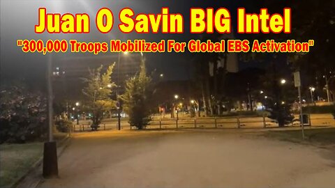 Juan O Savin & Mel Carmine BIG Intel June 19: "300,000 Troops Mobilized For Global EBS Activation"