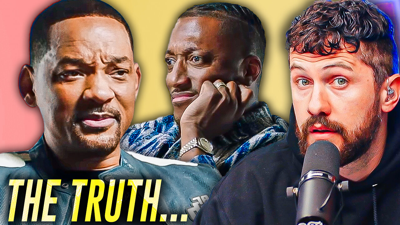 Will Smith Opens Up to Lecrae About Jesus?