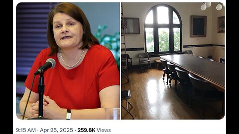 Judge Hannah Dugan arrested for hiding illegal from ICE
