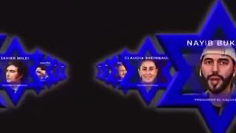 THEY'RE ALL JEWS