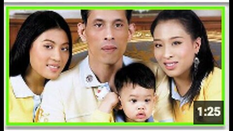 "Royal Couple Seriously Harmed by Adverse Vaccine Reactions"