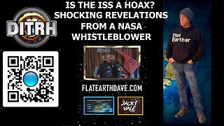Is the ISS a Hoax? Shocking Revelations from a NASA Whistleblower - The Jack Vale Podcast #4