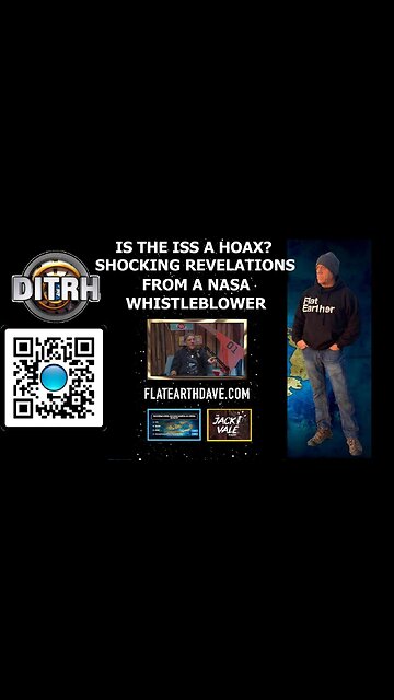 Is the ISS a Hoax? Shocking Revelations from a NASA Whistleblower - The Jack Vale Podcast #4