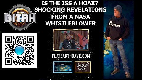Is the ISS a Hoax? Shocking Revelations from a NASA Whistleblower - The Jack Vale Podcast #4