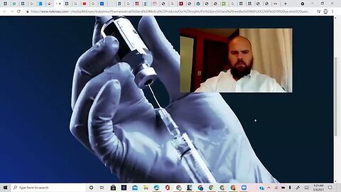 "Unveiling the Truth: Is the 2021 Vaccine Really the Mark of the Beast?"