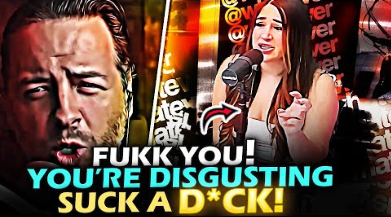 TRIGGERRED FAKE Christian OF 304 gets DEMOLISHED by Andrew and CHAOS ENSUES