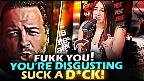 TRIGGERRED FAKE Christian OF 304 gets DEMOLISHED by Andrew and CHAOS ENSUES