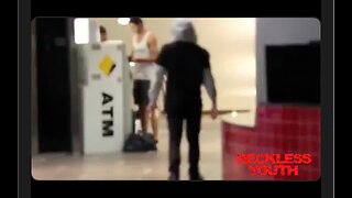 This time the Prankster gets bloodied. It is about time someone smacked one of these jerks.💥