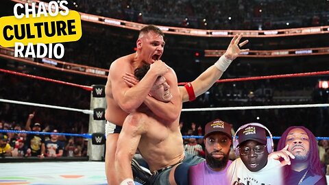 WWE John Cena Final Match Against Gunther