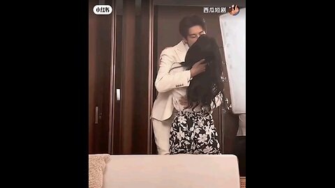 "Romantic Korean Couple Kiss 💖 | Sweet Love Moments 💋✨"