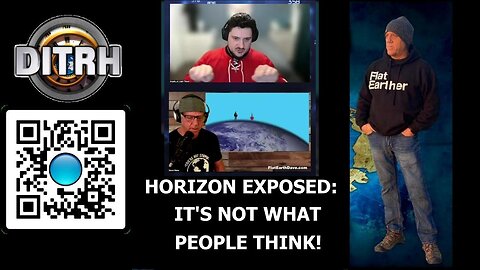 [DITRH] Horizon EXPOSED: It's NOT What People Think! #shorts - Hijacking Perspective