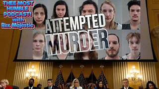 Ep.58: Antifa Mutants Charged with Attempted Murder; Texas Floods; Trump Dismisses Epstein Question