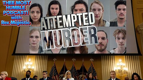 Ep.58: Antifa Mutants Charged with Attempted Murder; Texas Floods; Trump Dismisses Epstein Question