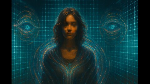 Why I Censor My Face: Energetic and AI Protection Explained