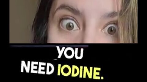 The Importance of Iodine - Parasitic Cysts - Endometriosis Cause MiX by TPQ